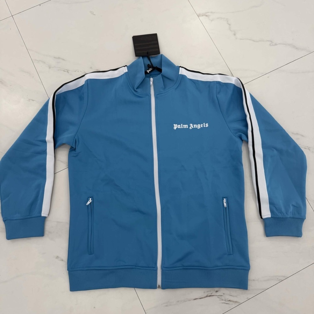 Palm Angels Classic Tracksuit Jacket Men’s Large